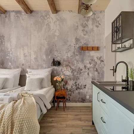 Old Town Swietego Ducha By Downtown Apartment Gdansk