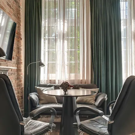 Apartment Old Town Swietego Ducha By Downtown Gdansk