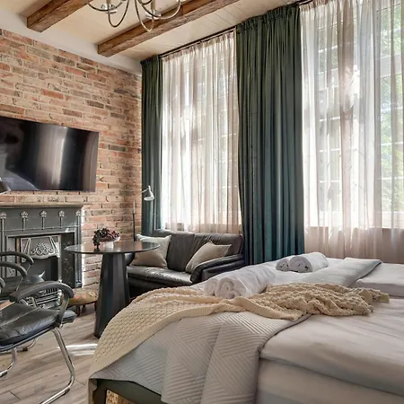 Old Town Swietego Ducha By Downtown Apartment *