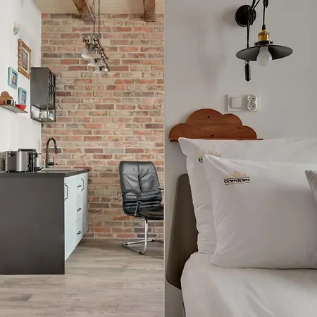 Apartment Old Town Swietego Ducha By Downtown Gdansk
