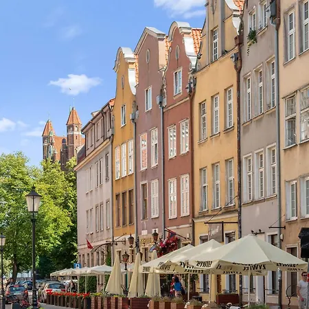 Apartment Old Town Swietego Ducha By Downtown *