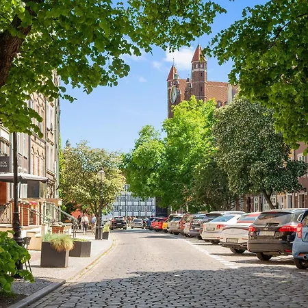 Old Town Swietego Ducha By Downtown *