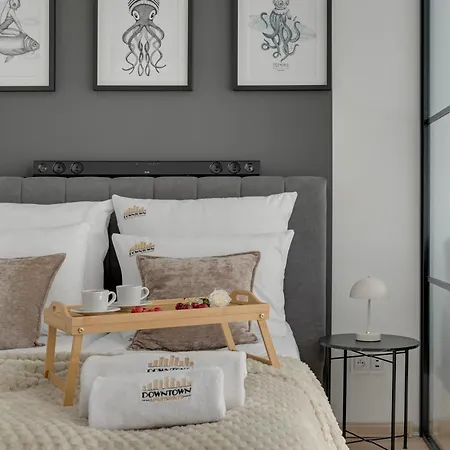 Old Town Swietego Ducha By Downtown Apartment