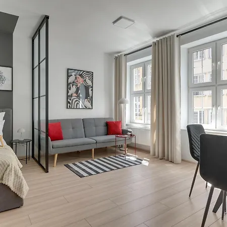Apartment Old Town Swietego Ducha By Downtown *
