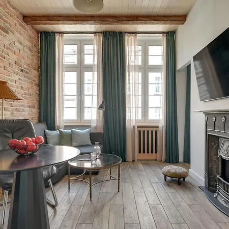 Apartment Old Town Swietego Ducha By Downtown