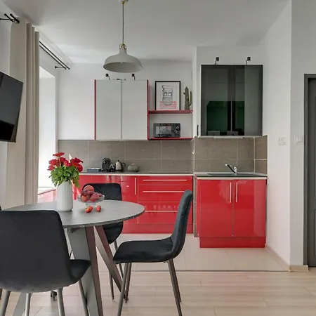 Apartment Old Town Swietego Ducha By Downtown