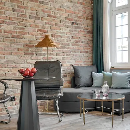 Apartment Old Town Swietego Ducha By Downtown *