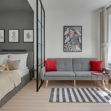 Apartment Old Town Swietego Ducha By Downtown
