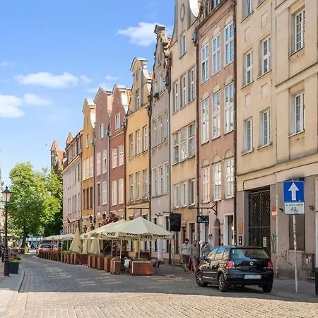 Old Town Swietego Ducha By Downtown Apartment