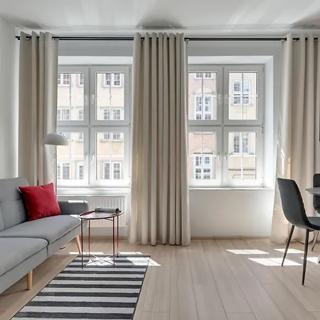Old Town Swietego Ducha By Downtown Apartment *