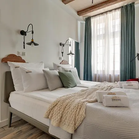 Old Town Swietego Ducha By Downtown Apartment Gdansk