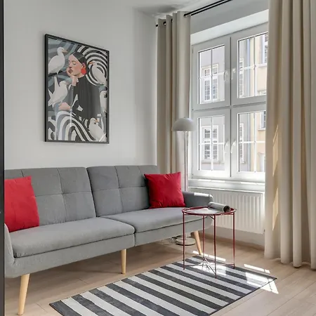 Old Town Swietego Ducha By Downtown Apartment *