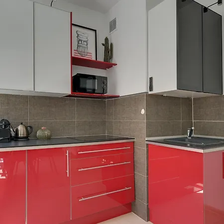 Apartment Old Town Swietego Ducha By Downtown Danzig