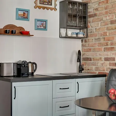 Apartment Old Town Swietego Ducha By Downtown *